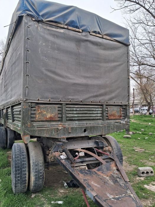 Kamaz pertsep holati yaxshi
