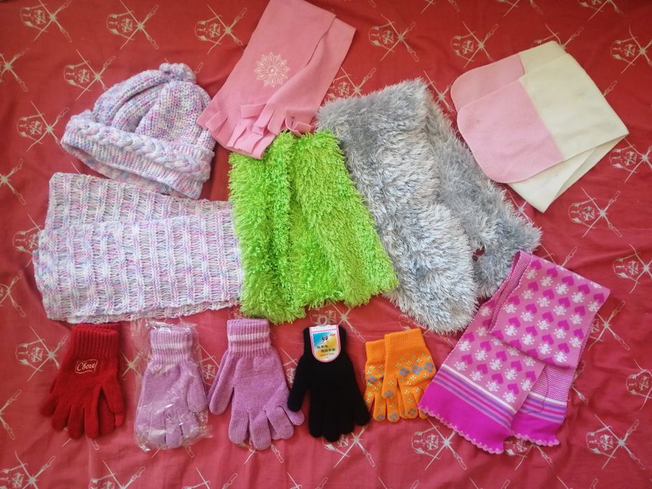 Зимно детско яке/парка 12-14  год