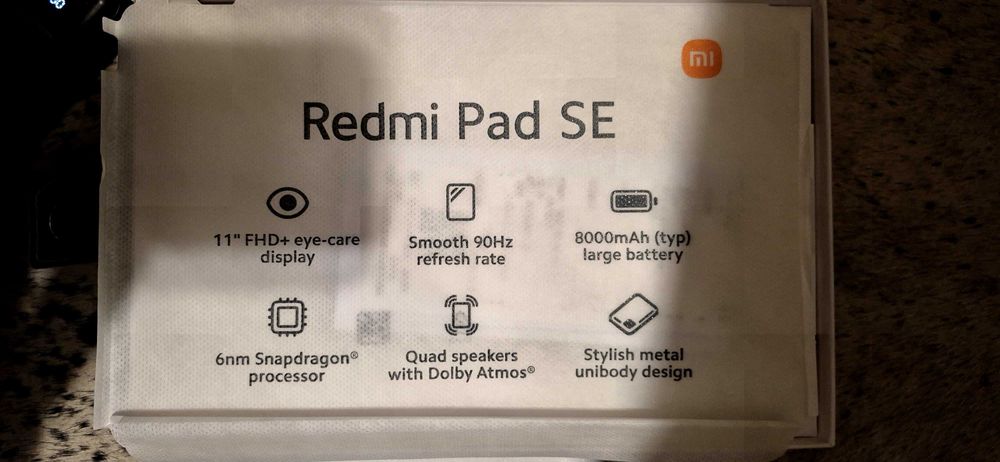 Таблет Redmi pad se