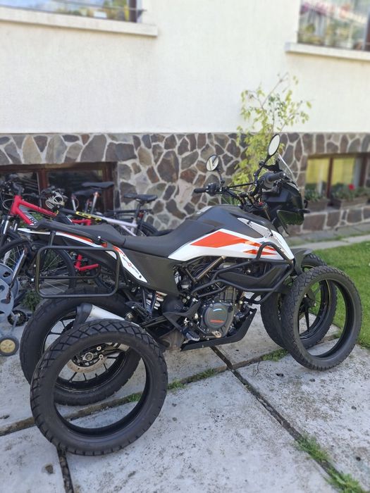 KTM 390 Adventure