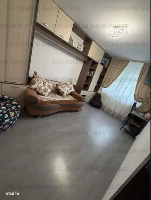 Apartament 3 camere, decomandat, renovat, etaj 2/4, zona Astra!