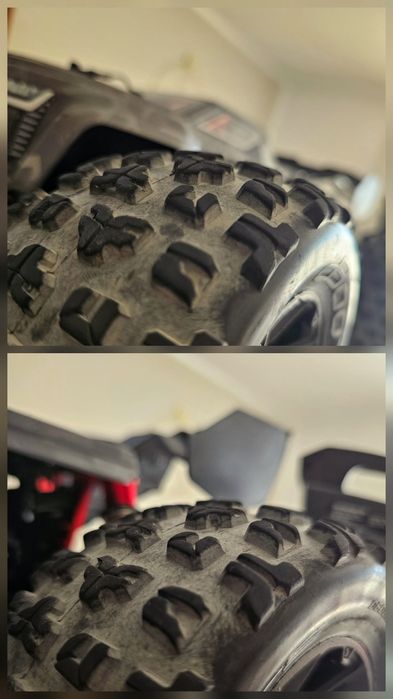 ARRMA KRATON 6s EXB 1/8 masina cu telecomanda profesionala