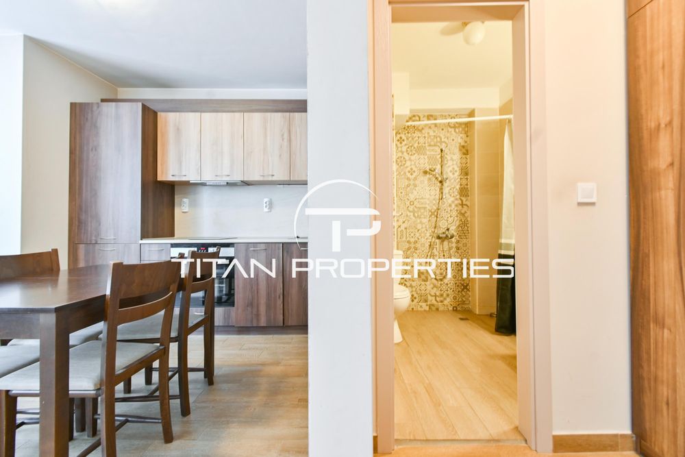 Дава се под наем Двустаен апартамент в София, Хиподрума - 60 кв.м за 525 € - Снимка #4