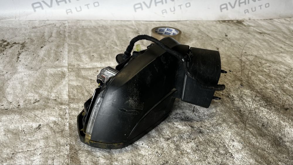 Audi Q2 81A ляво огледало