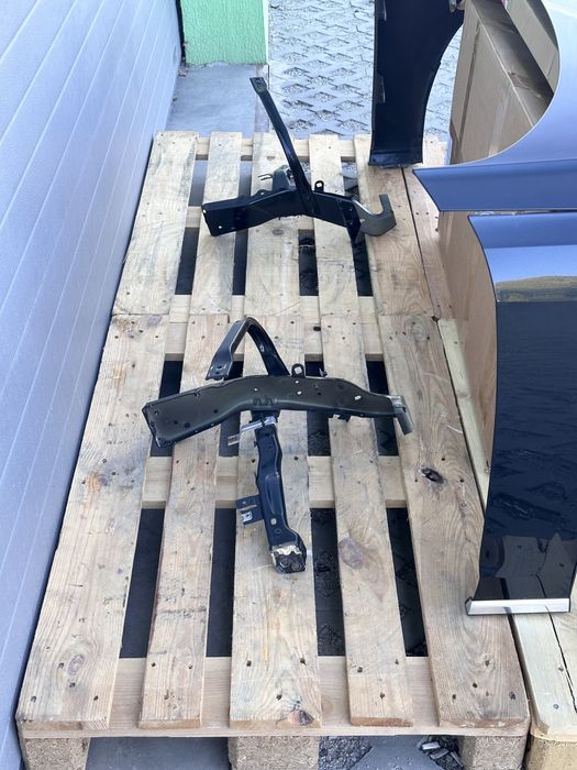 Челен удар AUDI A8 D5 Предница AUDI A8 D5