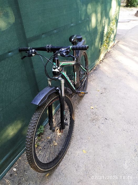 Velosiped X-Azza