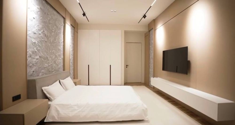 Квартира ЖК Uzbegim 3/14/15 89 м2