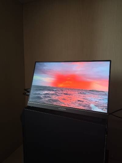 монитор ARZOPA Z1FC 144hz 1080p IPS 16 inch
 Z1FC