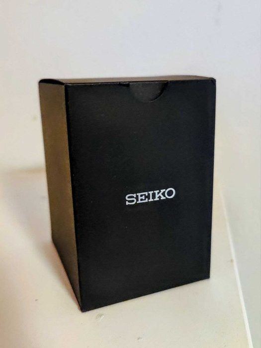 Ceas Seiko 5 Automatic SRPD65K4 Black Dial