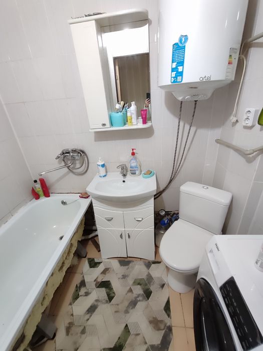 Продается 2-комн (1-91, 1 эт)