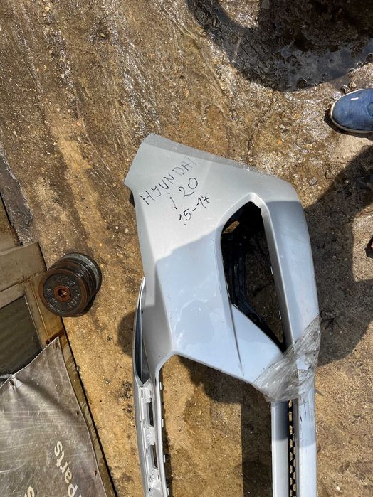 Броня Hyundai i20 13-