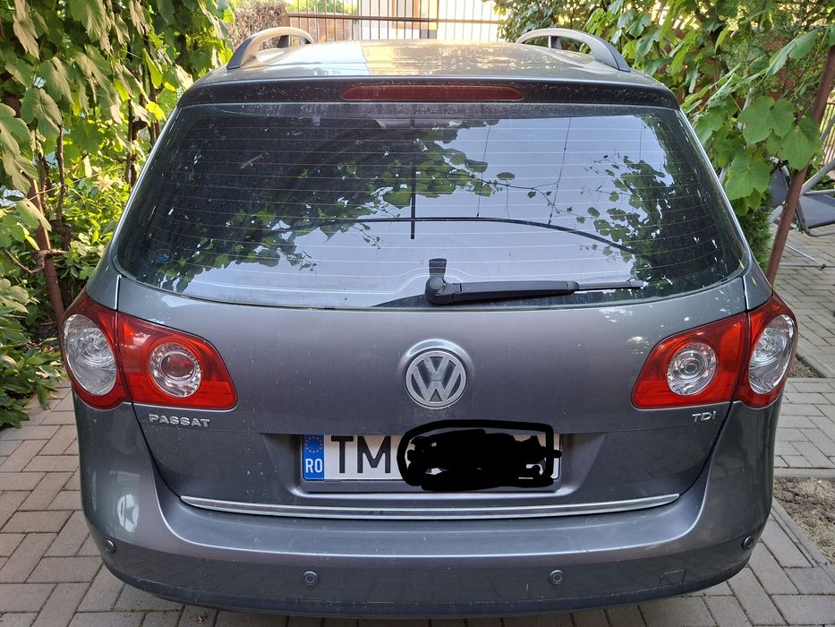Vand VW Passat B6