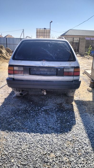 Автомобиль пассат b3