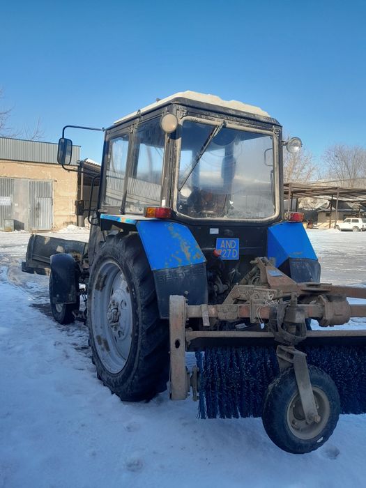 Продам трактор МТЗ 80