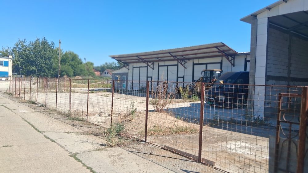Hală de închiriat