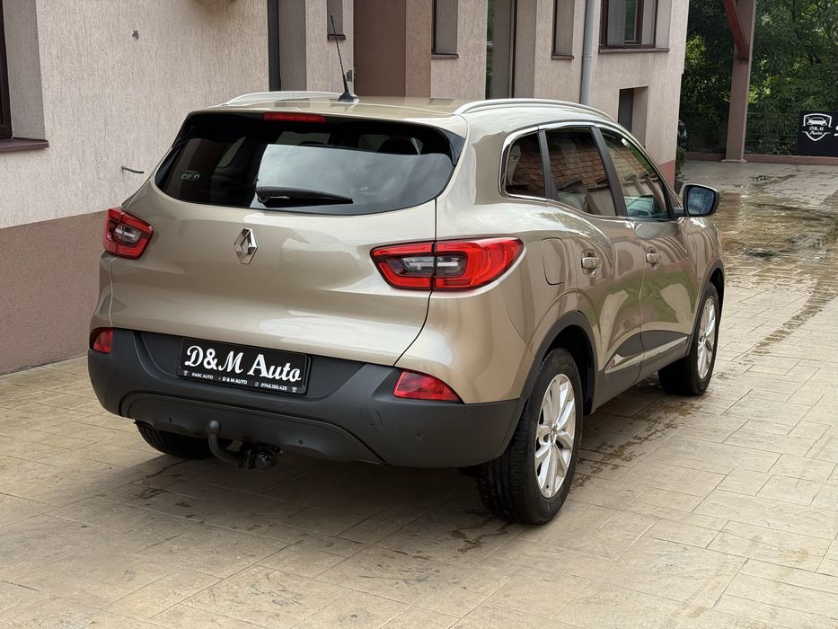 RENAULT Kadjar 2020 — imagine 4