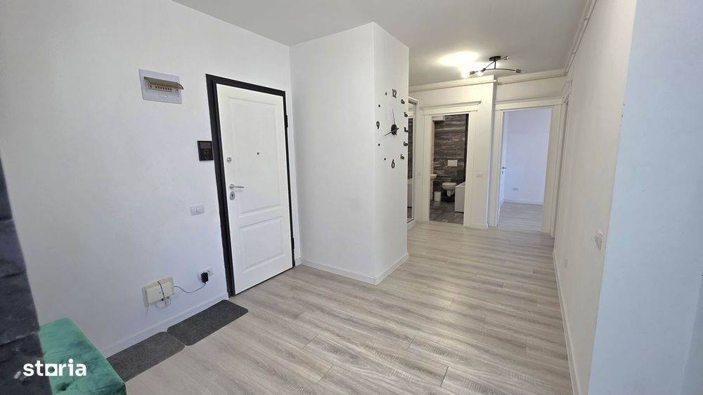 Apartament 3 camere Cartier Vișoianu — fotografia 1