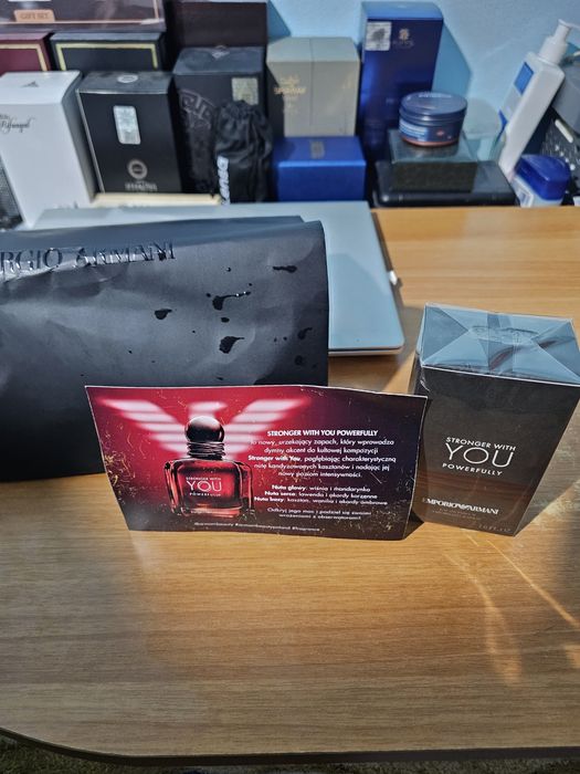 Stronger with you powerfully 50ml