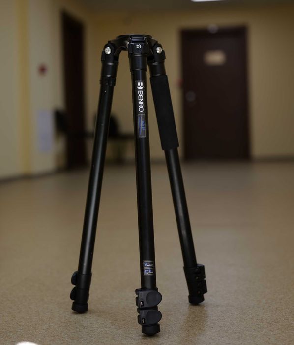 Статив BENRO A373F Алуминиева основа за статив, 2бр.