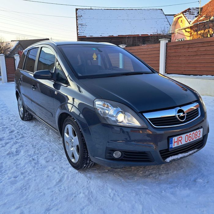 Opel Zafira  manual