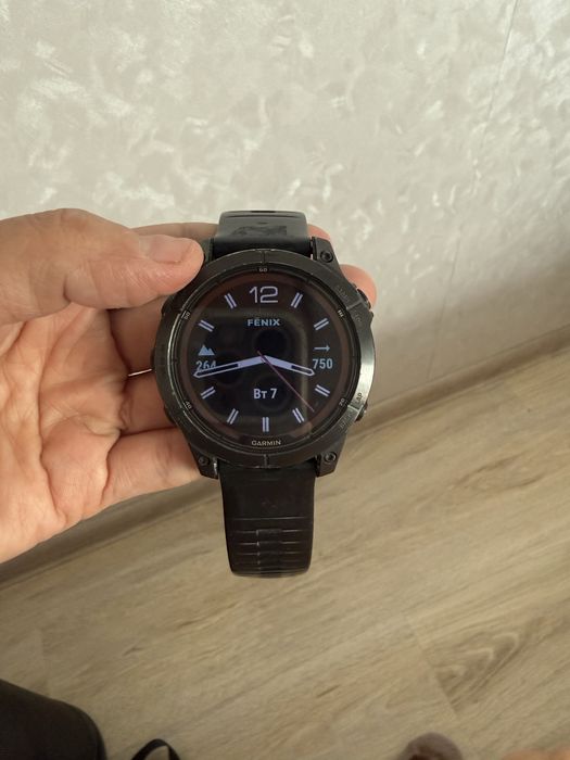 Часы Garmin fenix 7 PRO