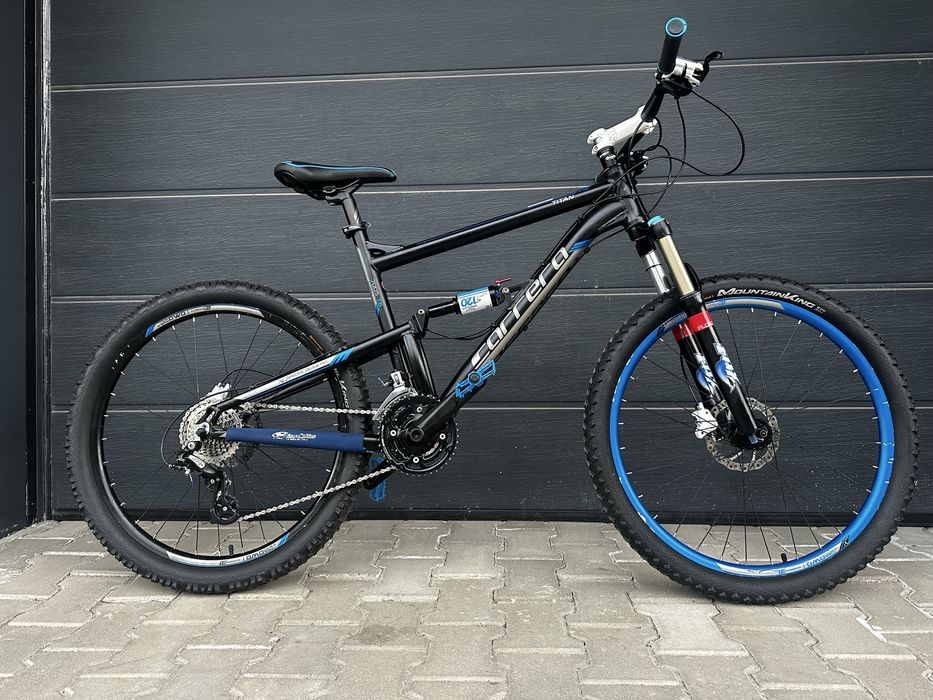 Мекица Carrera Titan 26” 3х8 L” , Хидравлика