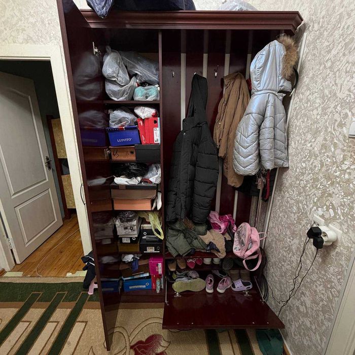 Прихожка учун шкаф
