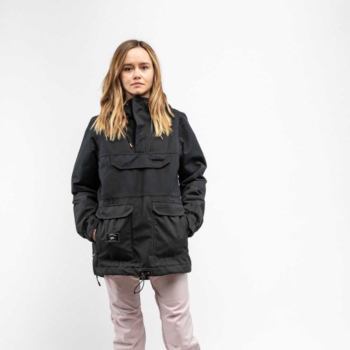 L1 / Nitro Prowler, XS, ново, оригинално дамско сноуборд яке, анорак