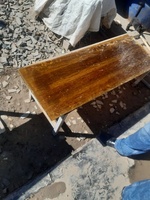 Продам стекло для двери