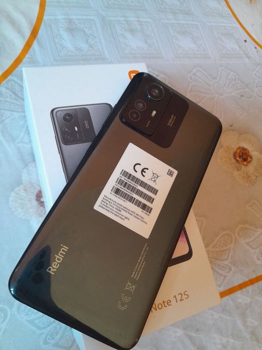 Redmi 12 note c карапка