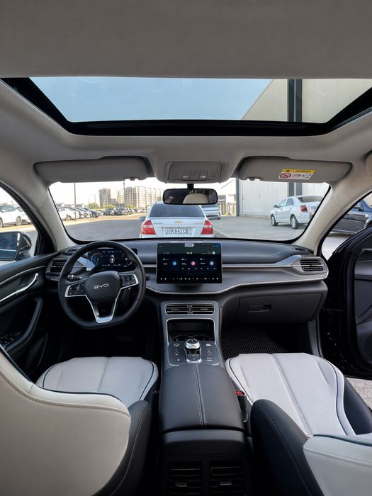 BYD Chazor 2025 — 6