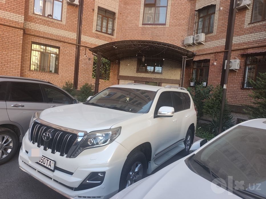 Tayota Prado 150