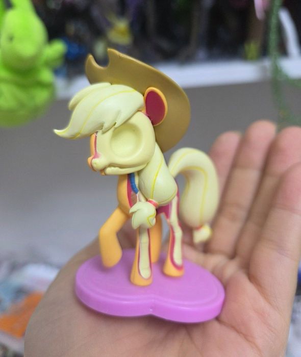 my little pony эплджек