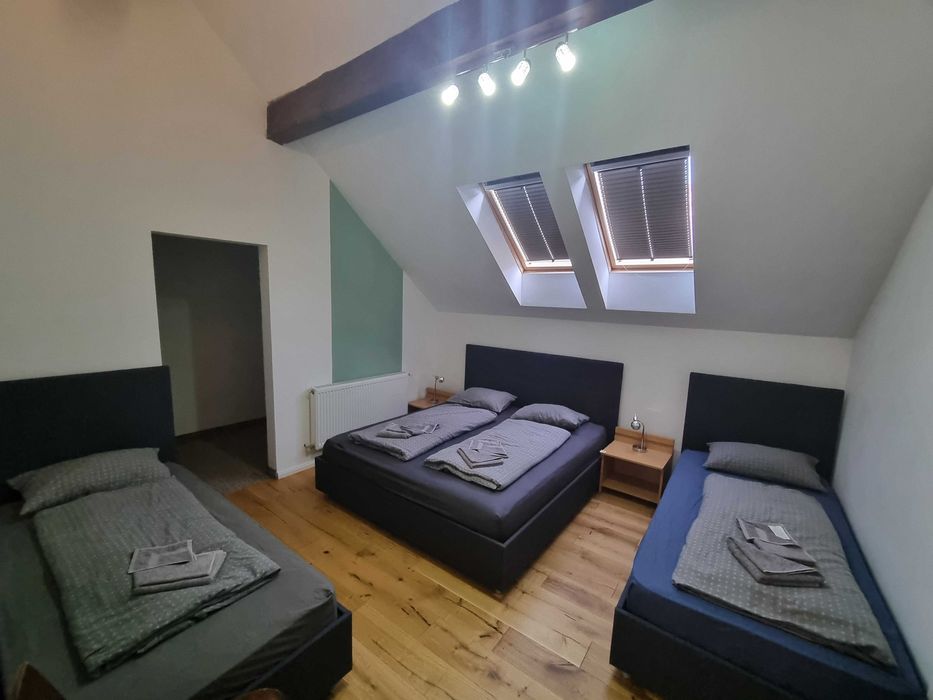 Inchiriez Apartament KING 220 mp (in vila -utilat  ) max 14 persoane