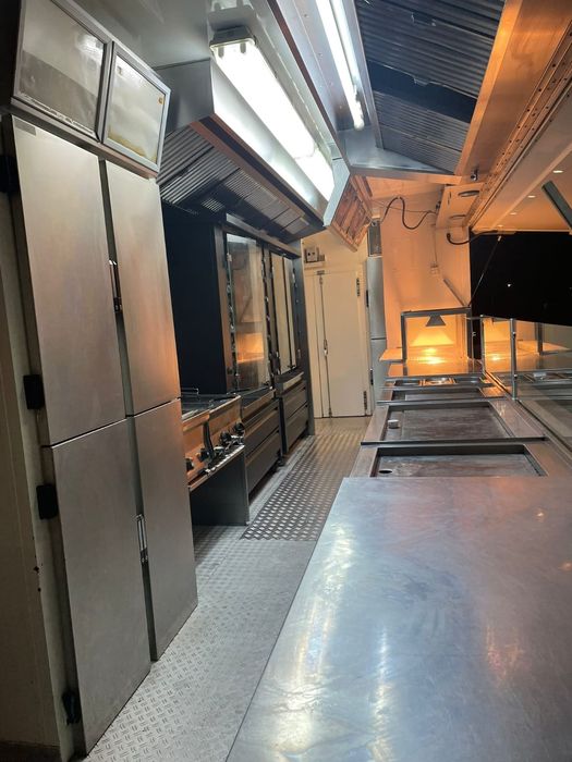 Container  Fast-food