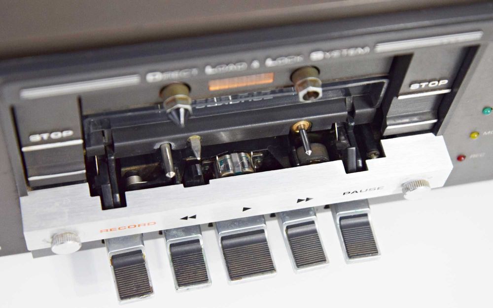 Deck 3 Head Dual C 830