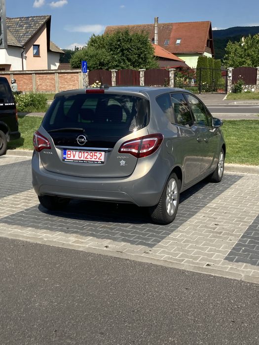 OPEL Meriva 2015 — imagine 4