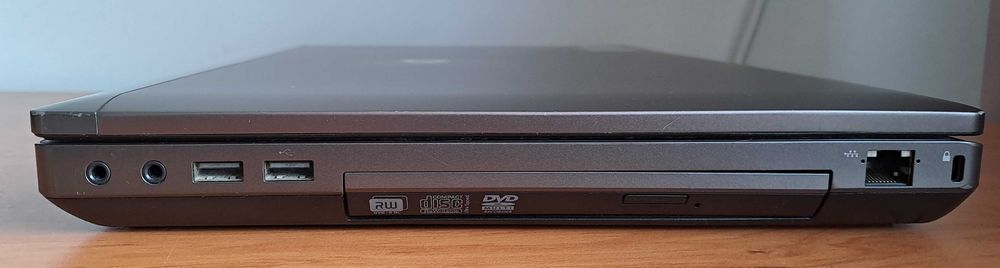 Продавам лаптоп HP ProBook 6560b в добро състояние