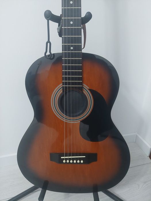 Chitară acustica  Reghin student N 3/4