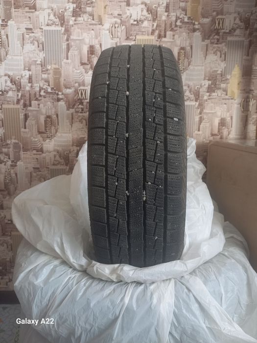 Колеса, шины зимние