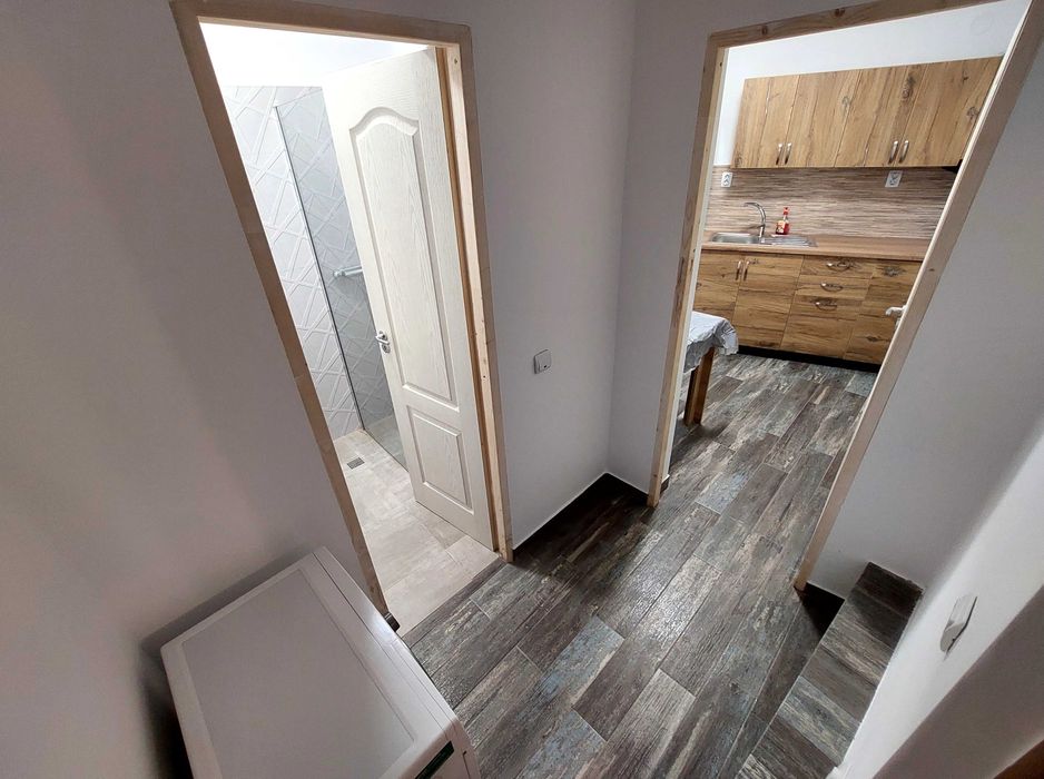 Garsoniera mare la casă