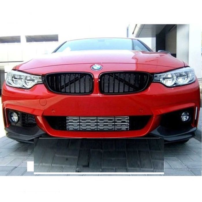 Splitere Splitter Prelungire Bara M-Packet Flapsuri BMW F32 F33 F36