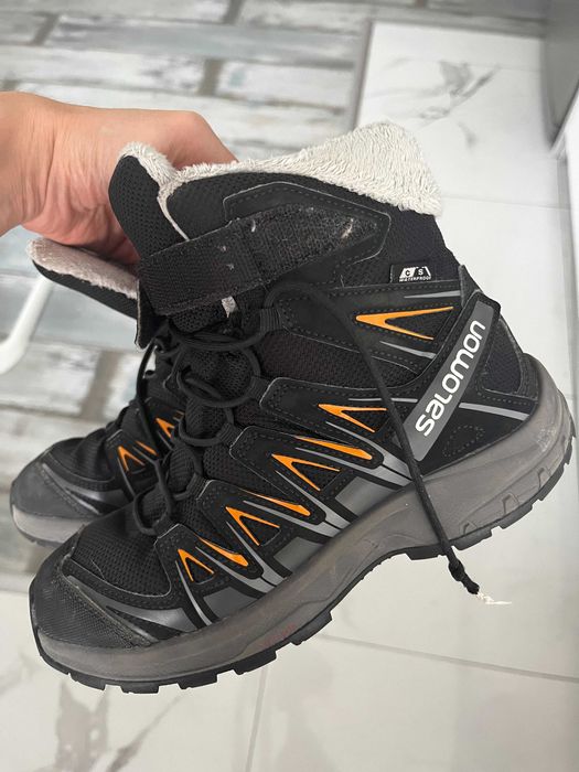 Боти / апрески Salomon 35 номер - като нови