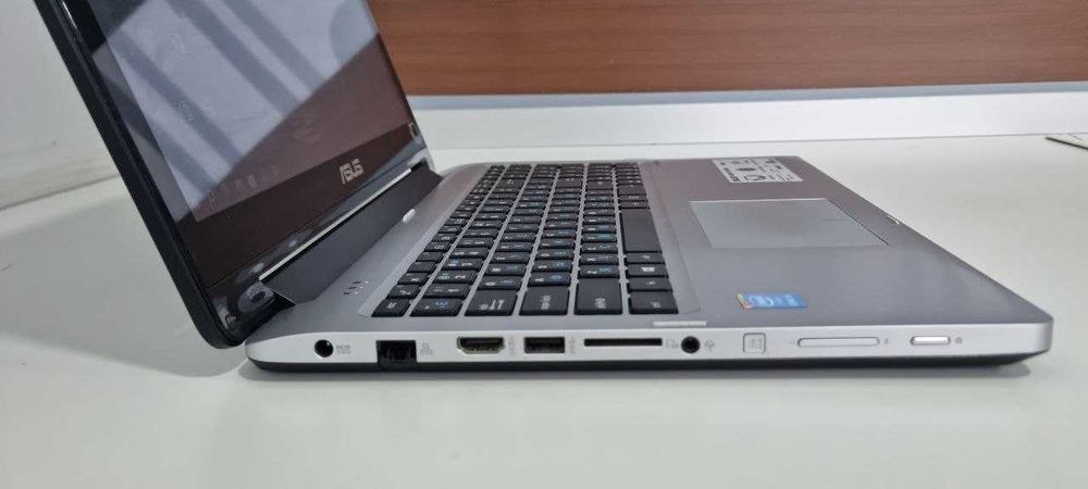 Сенсорный ASUS i5/12 GB RAM /512 GB SSD Kingston/Идеальное состояние