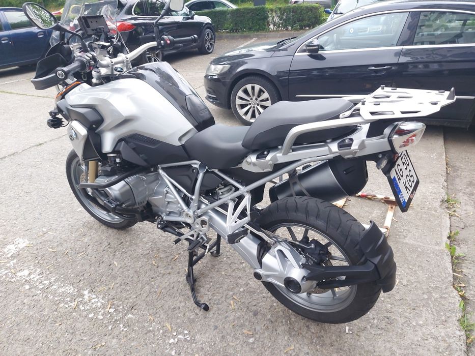 BMW R1200GS LC 2014 39000km