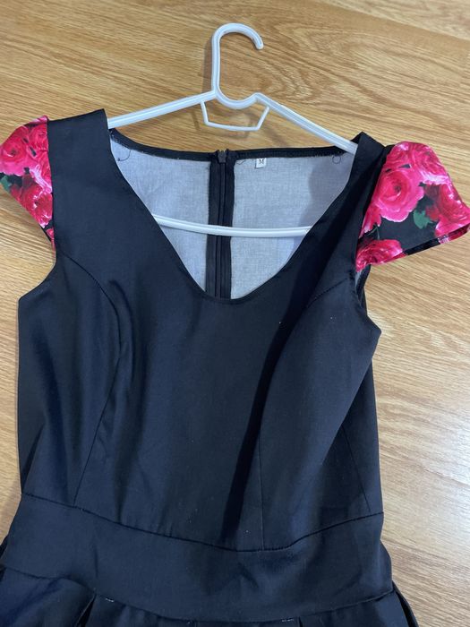 Rochie vara inflorata