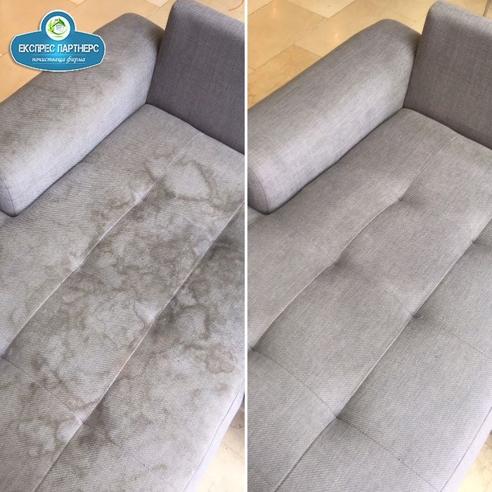 Машинно пране на дивани, матраци, мокети по домовете