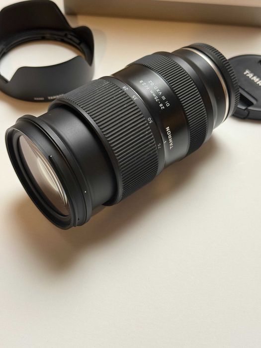 Tamron 28-75mm F2.8 Di III VXD G2 Sony FE
