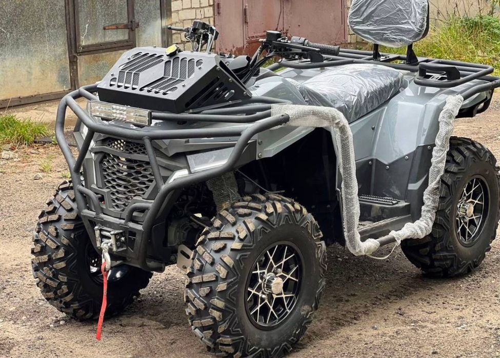 Новый X-TREME 400 4x4