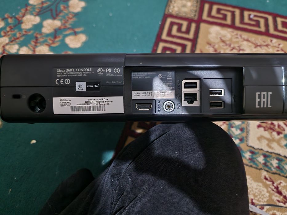 Хбокс Xbox 360 x box